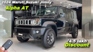 Mahindra Thar को नयें लुक में चुनौती देने आ रहीं Maruti Jimny की यह ख़ूँख़ार एडिशन