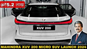 Mahindra की यह शानदार Xuv Hyundai Venue का उड़ा रहीं होश