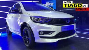 Tata Tiago EV: 380 किमी से ज्यादा की रेंज और तगड़े फीचर्स और कीमत मात्र बस इतनी