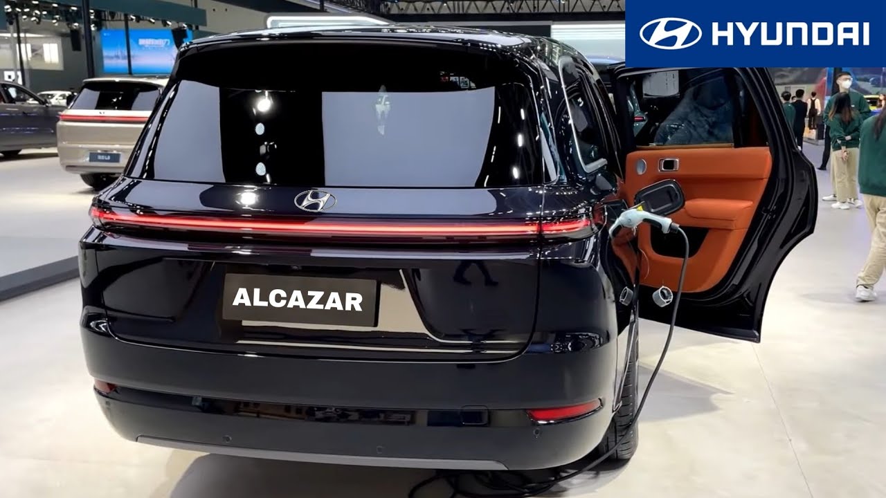 Hyundai Alcazar