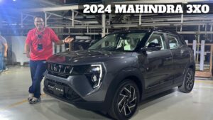 Mahindra की इस शानदार नयीं कार का लग्जरी डिजाइन अब और भी ख़ास