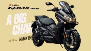 लग्जरी लुक वाली Yamaha Nmax की इस शानदार स्कूटर की Activa से हो रही टक्कर