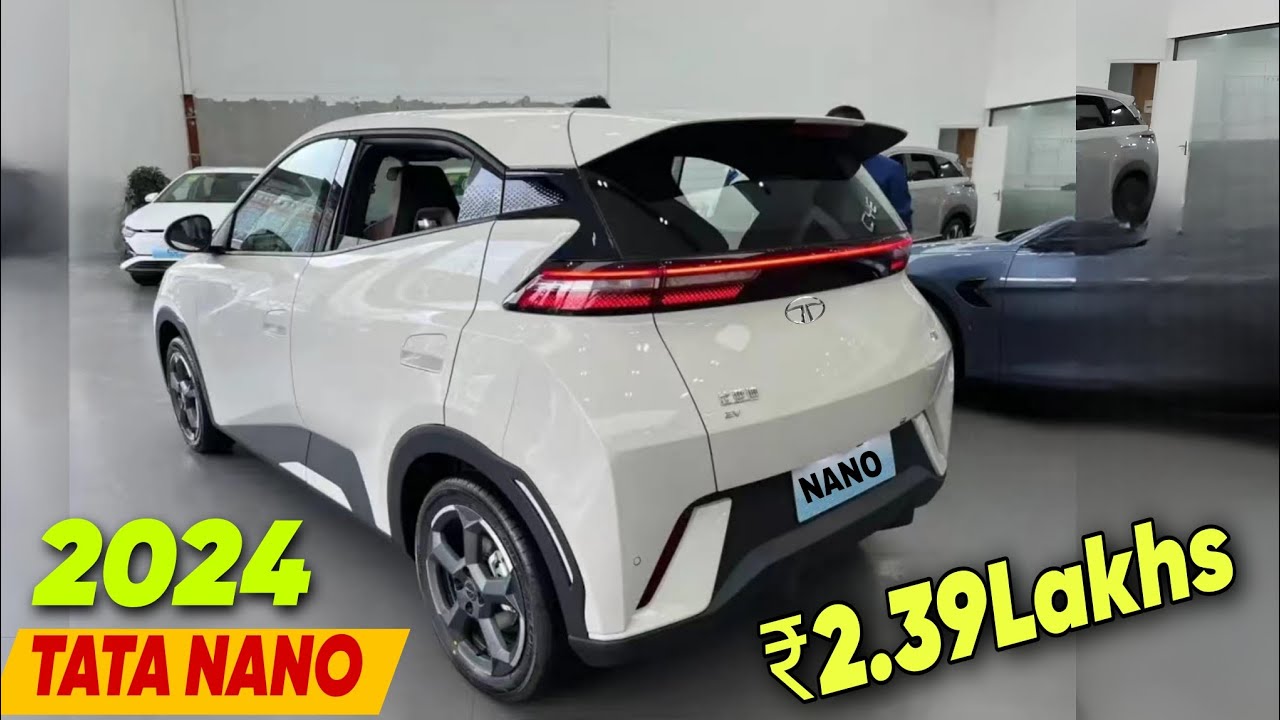 Tata Nano 2024