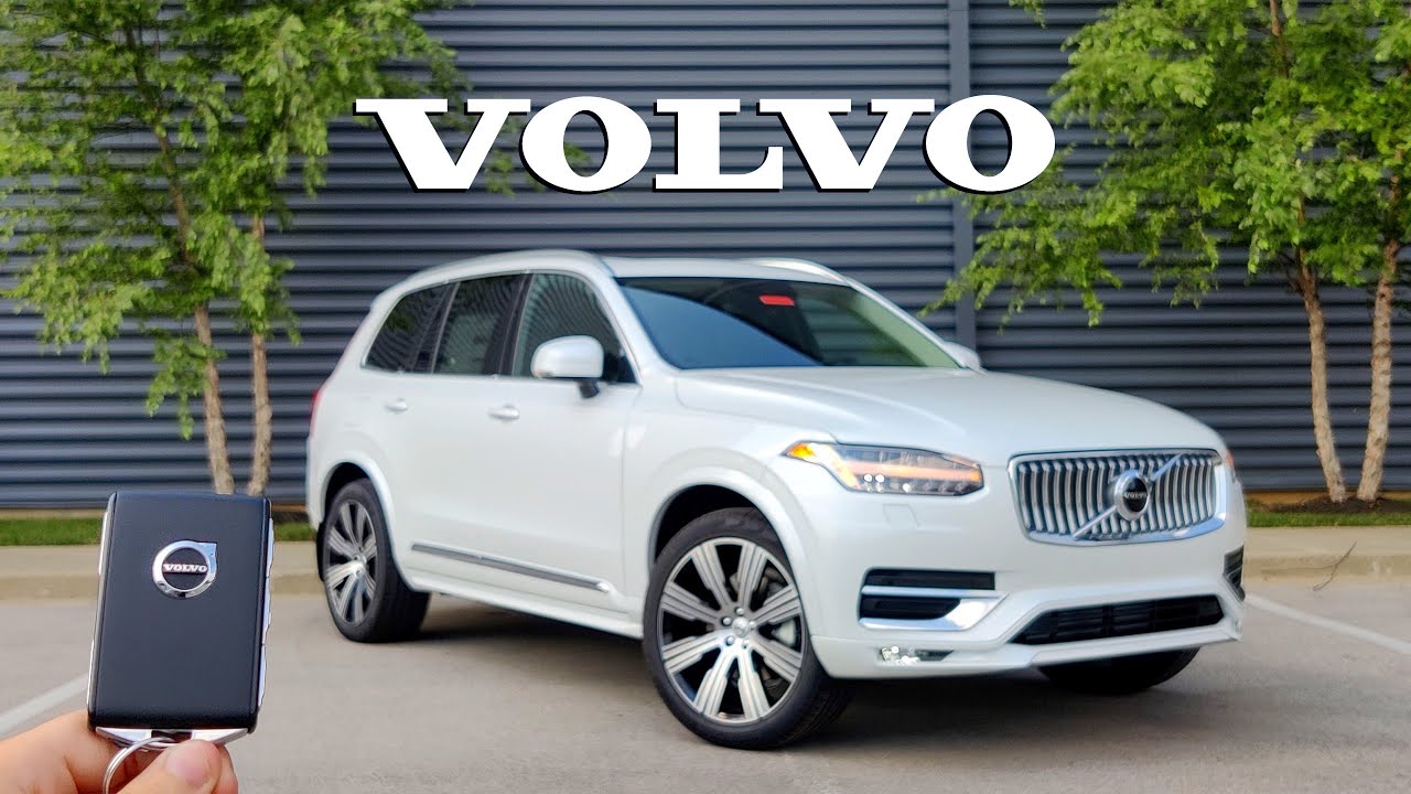 Volvo XC90