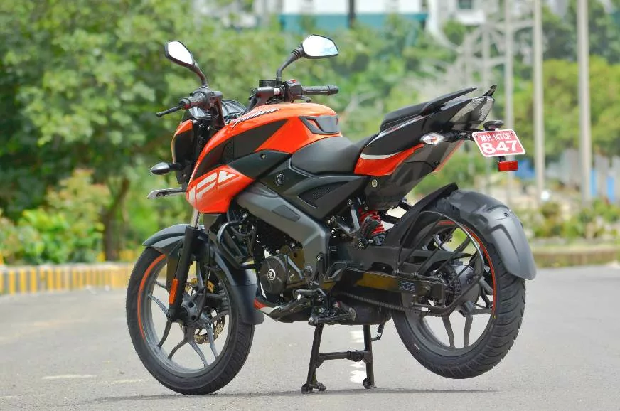 Bajaj Pulsar P125