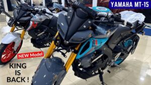 KTM की टेंशन बढ़ने आ गई Yamaha MT 15 बाइक, धांसू फीचर्स में इतनी है कीमत