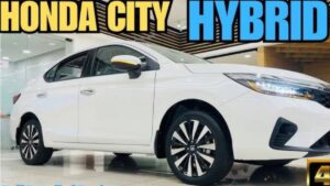 Creta की खटिया खड़ी करने आ गई Honda City Hybrid eHEV कार, 45km माइलेज के साथ सबसे खास