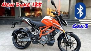 Yamaha की बत्ती बुझाने आई KTM Duke 125 2024 बाइक, बेस्ट फीचर्स में सबसे खास