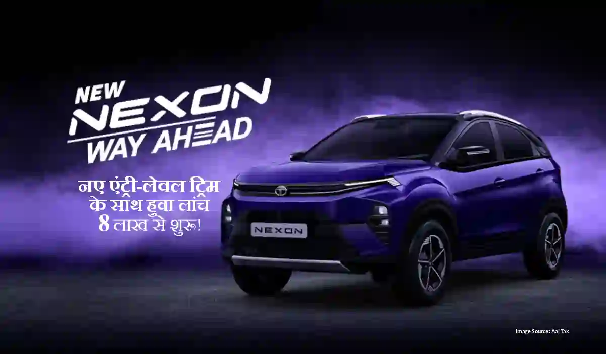 TATA Nexon SUV