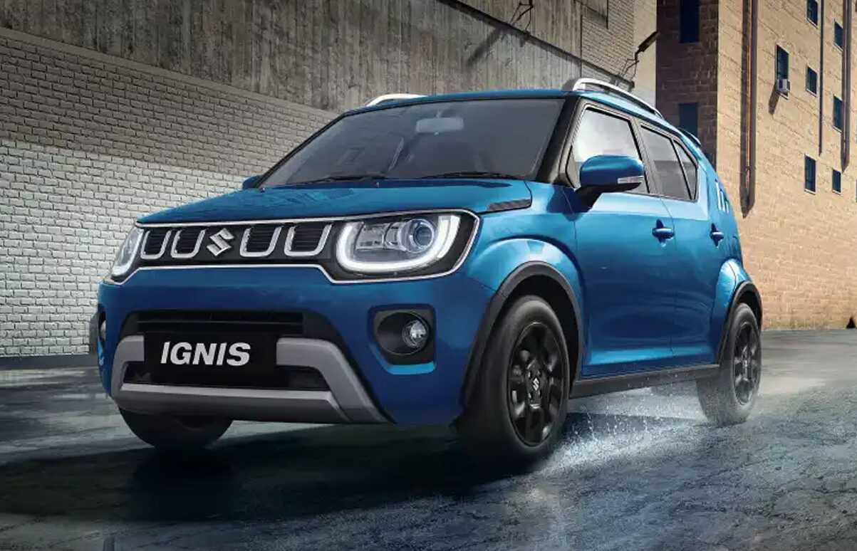 Maruti Ignis