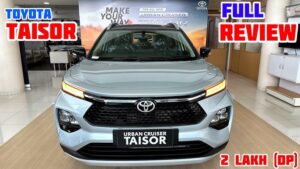 Toyota की इस शानदार कार का आधुनिक डिजाइन पहले से और भी बेहतर