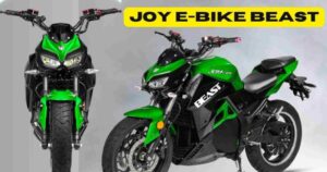 Joy e-bike Beast: जबरदस्त लुक के साथ बेहतरीन फीचर्स और कीमत आप के बजट में, देखे