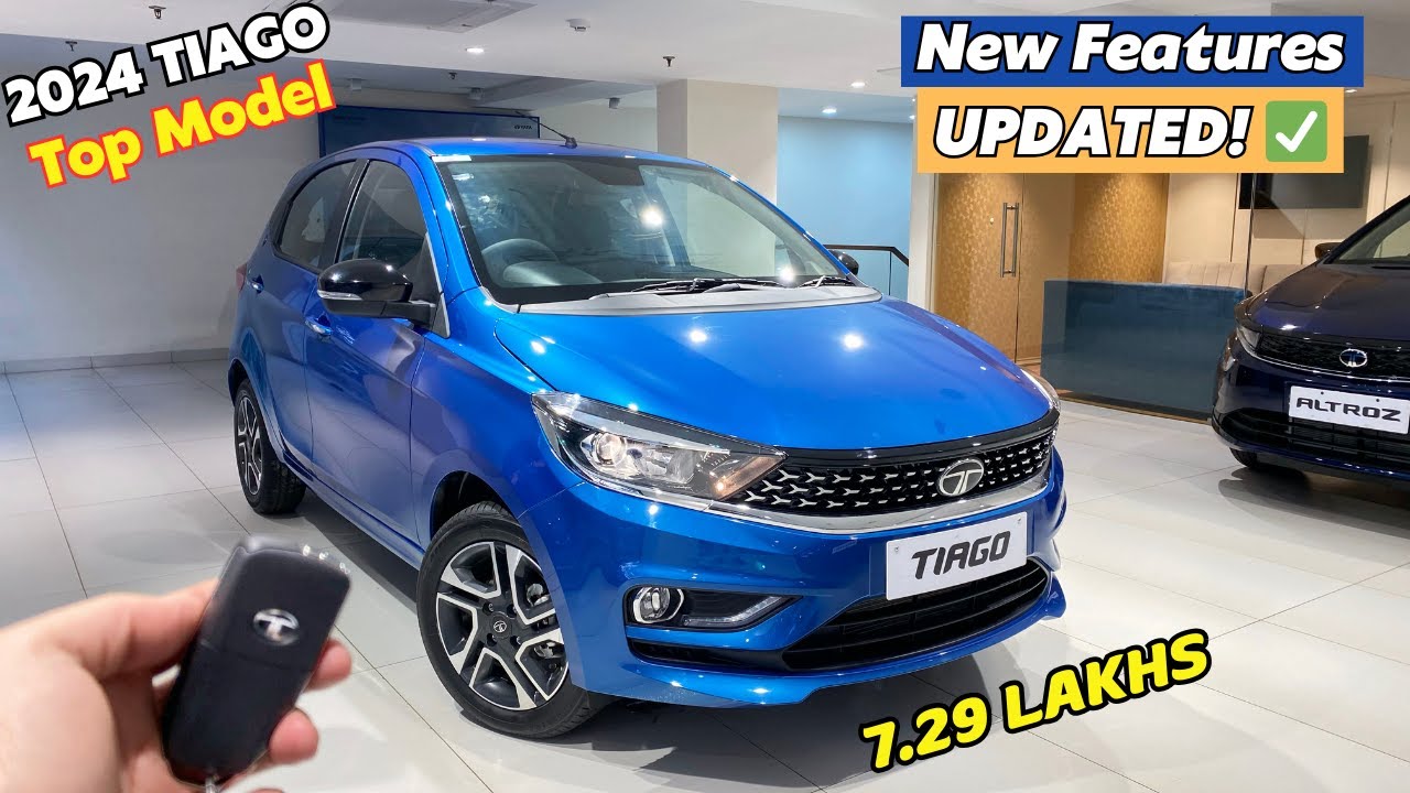 Tata Tiago 2024