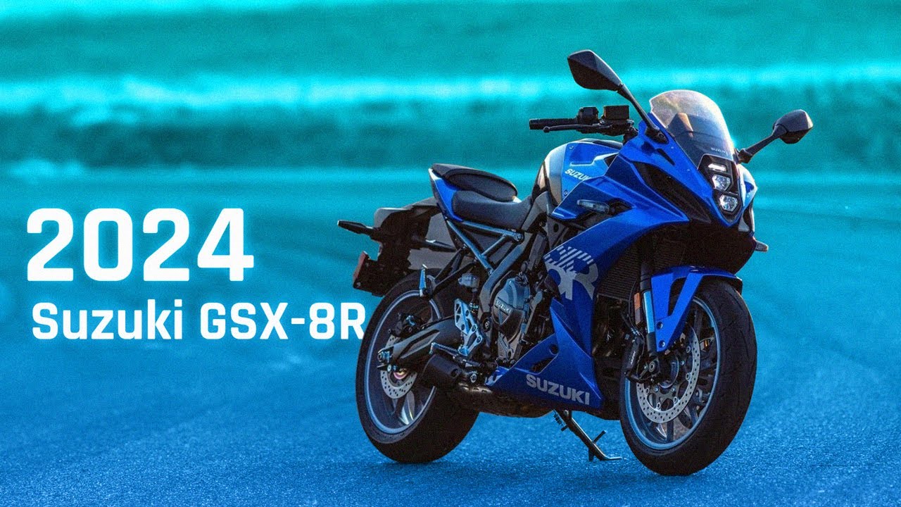 Suzuki Gsx 8R 100