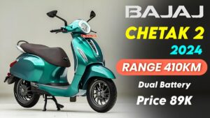 Bajaj Chetak का नया लुक पहले के मुकाबले अब और भी ख़ास, क़ीमत ऐसा की आज ही करे बुक