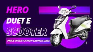 Honda Activa को चारों खाने चित कर रहा Hero Duet 2024