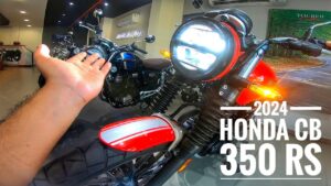 Royal Enfield का हालत पंचर कर रहा Honda का यह नया CB 350