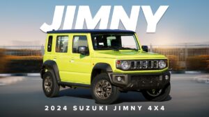 Mahindra Thar Roxx को टक्कर दे पायेगी यह नयी एडिशन Maruti Jimny