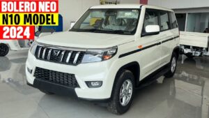 Mahindra की इस दमदार कार का आधुनिक डिजाइन पहले के मुक़ाबले और भी बेहतर