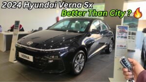 Hyundai Verna का नया लुक Honda City को दे रहा कड़ी चुनौती