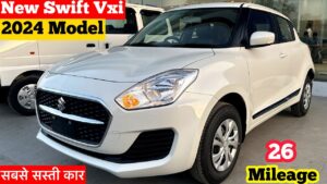 Hyundai Exter का खेल समाप्त करने आ रहीं Maruti Swift की 2024 अवतार