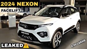 Tata Nexon का नया अवतार जल्द ही मार्केट में देगा दस्तख