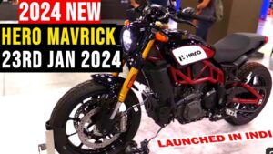 Jawa की मेहनत पर पानी फेर रहा Hero का यह नया एडिशन Mavrick 440