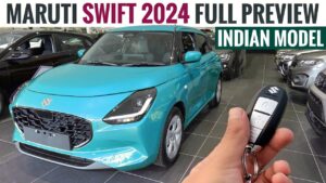 आधुनिक फीचर्स और फ़्लैक्सिब डिजाइन से सभी को चुनौती दे रहीं Maruti की यह नयी Swift