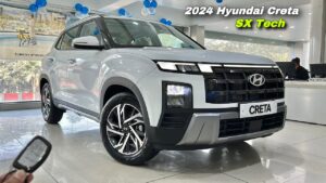 Kia का खेल समाप्त करने आ रहीं नयी एडिशन Hyundai Creta 2024