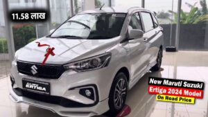 लग्जरी लुक और प्रीमियम डिजाइन के साथ Maruti की इस नयी Ertiga का Innova से हो रहा आमना सामना