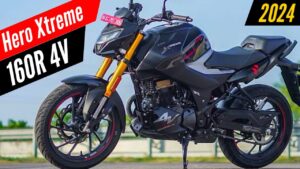 Tvs Raider की हुलिया टाइट कर रहा Hero का यह नया बाइक Xtreme