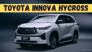 शानदार डिजाइन और बेहतरीन फीचर्स के साथ Toyota Innova का नया लुक सभी को कर रहा घायल