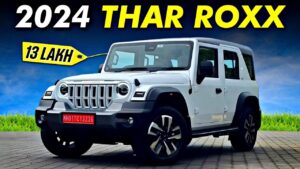 Mahindra Thar 5 डोर का Maruti Jimny से हो रहा आमना सामना