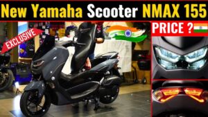 स्पोर्टी डिजाइन वाली इस शानदार स्कूटर का Yamaha जल्द ही करेगी पेशी