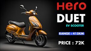 Honda Activa का मार्केट डाउन कर रहा Hero का यह नया एडिशन Duet 2024