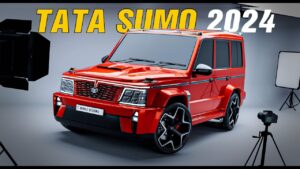 दमदार फीचर्स और बेहतरीन डिजाइन के साथ Tata Sumo का जल्द ही होगा श्री गणेश