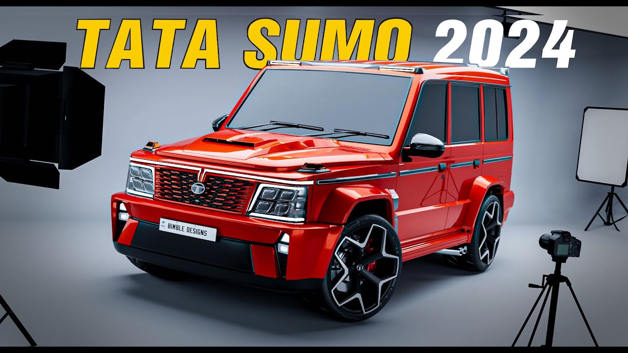 Tata Sumo