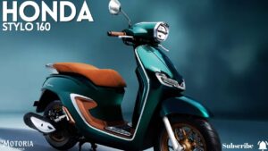 Hero Duet का मार्केट डाउन कर रहा Honda का यह नया एडिशन Stylo