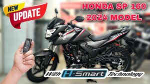 Honda Sp 160 का नया रूप आकर्षक डिजाइन के साथ Hero का लगा रहा लंका