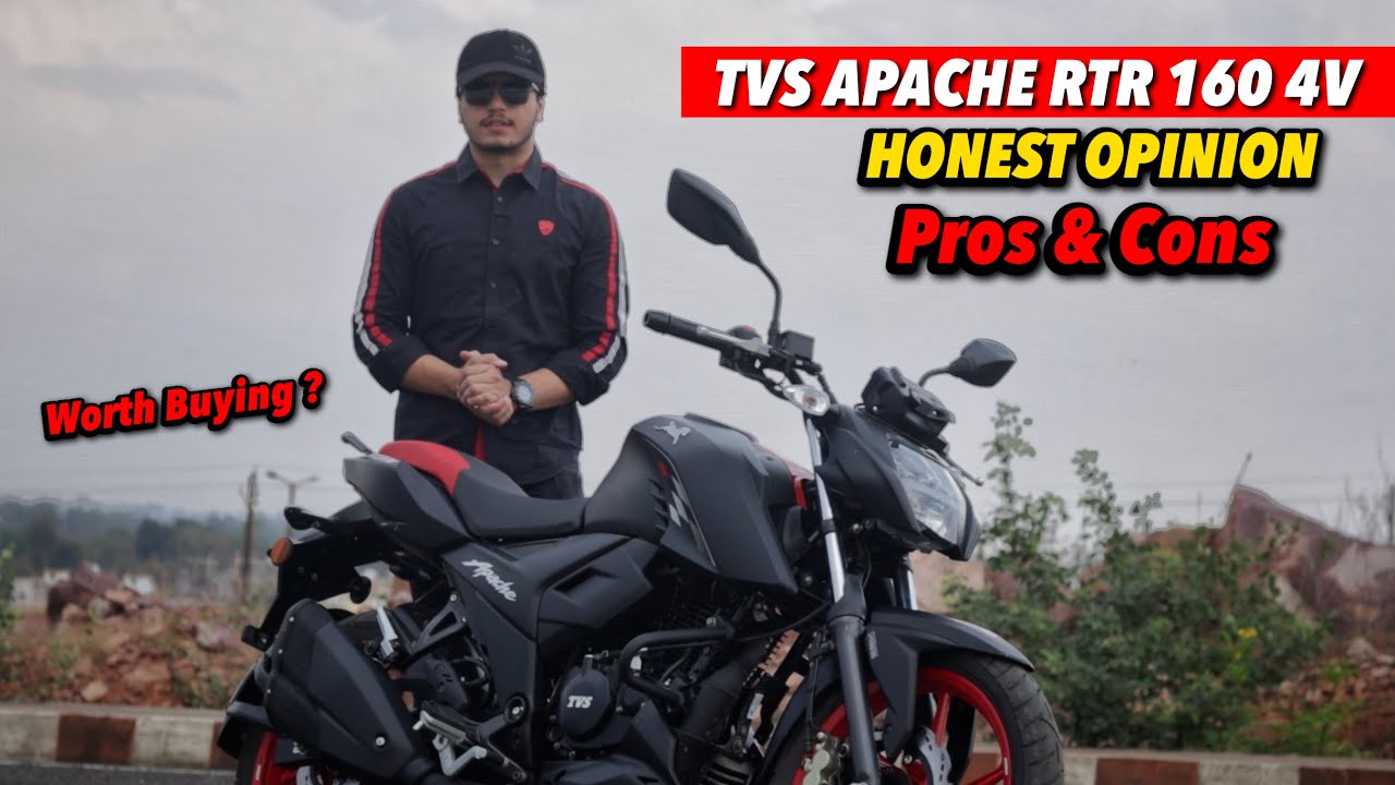 Tvs Apache RTR 160