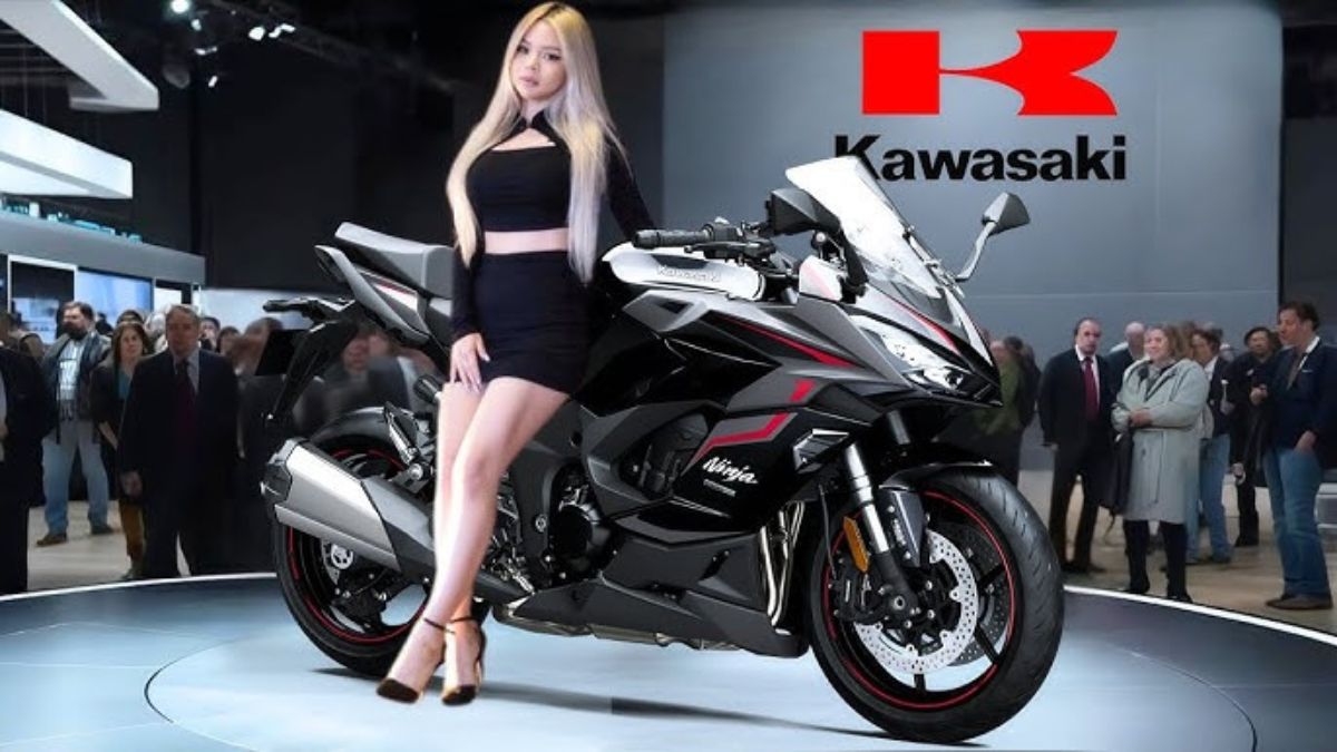 Kawasaki Ninja 1100 Bike