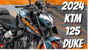 नए एडिशन में दीवाना बनाने आ गई KTM Duke 125 बाइक, कम कीमत में सबसे खास फीचर्स