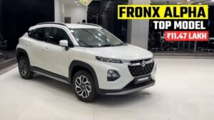 Maruti Fronx पर इस दशहरा मिलेगा यह सुनहरा ऑफर आज ही करे बुक