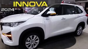 Maruti की मार्केट को धर पटकने आ रही Toyota की यह बेहतरीन कार Innova 2024