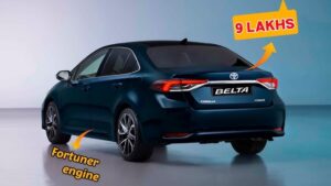 Toyota Belta का इस दिवाली होगा धमाकेदार एंट्री, जाने कब और कैसे