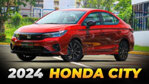 प्रीमियम लुक के साथ Honda City का नया अवतार सभी का उड़ा रहा होश