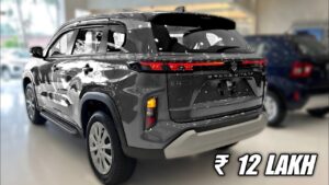 Maruti Grand Vitara का नया लुक ख़ास डिजाइन से लगा रहा चार चाँद, यहाँ देखे