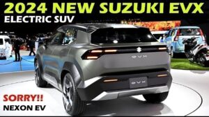 इलेक्ट्रिक अवतार में Maruti जल्द ही लांच करेगी अपनी नयी Xuv