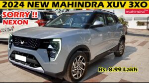 Mahindra की इस शानदार Xuv का आधुनिक इंटीरियर सभी को कर रहा मदहोश