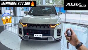 Mahindra Xuv का नया लुक फेसलिफ्ट वर्शन में होने जा रहा लांच, जानिए पूरी जानकारी